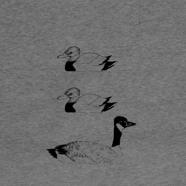 Duck Duck Goose by Max Brown Apparel